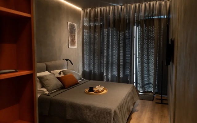 Mesto Vashego Schastyya Flat