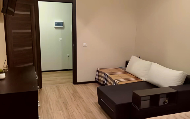 Квартира Апартаменты в ЖК Малая Земля