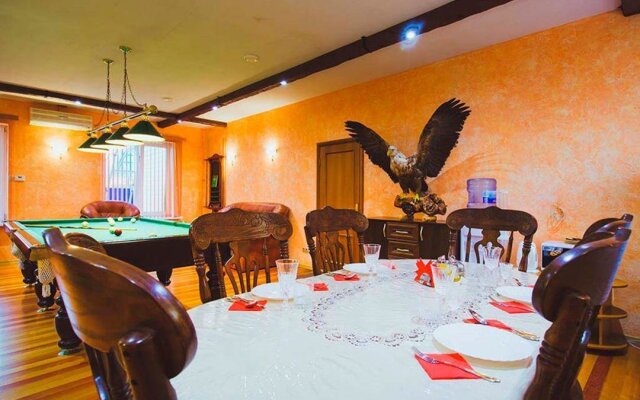 Отель Клевое место