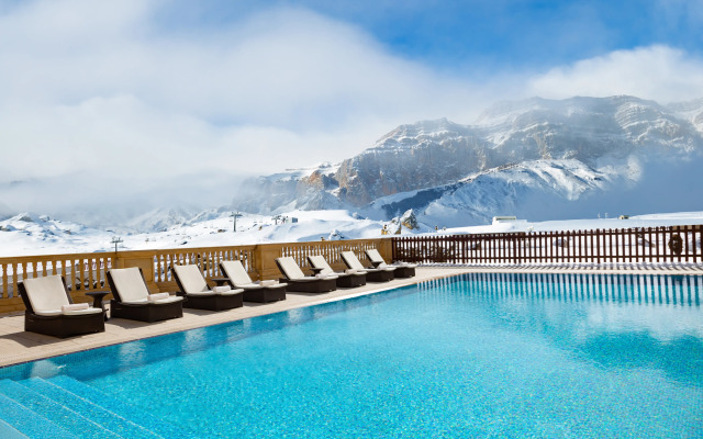 Hotel Pik Palace, Shahdag, Autograph Collection