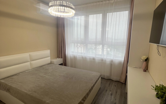 Квартира Красивая на Высоком Этаже