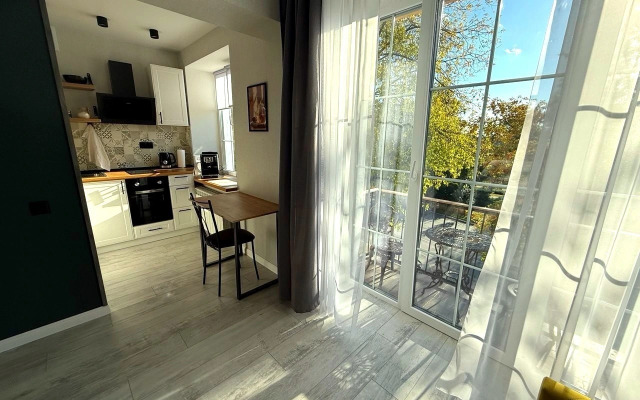 Квартира в Центре Города