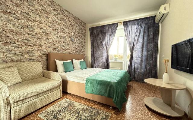 ZebraHome s vidom na les Apartments