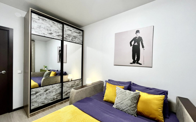 Квартира Лайф Апарт 1 ком-я на ул. Калинина 22