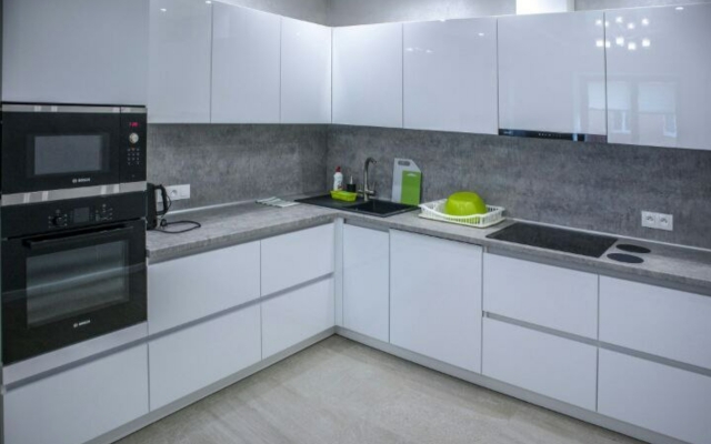 V Samom Tsentre Apartments