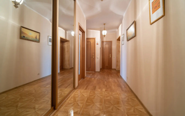 Uyutnaya kvartira dlya otdykha u Baltiyskogo morya Flat