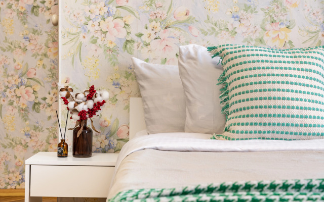 Квартира Однокомнатная Natali на метро Тульская