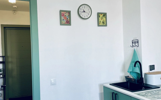 Квартира Стильная Видовая Квартира