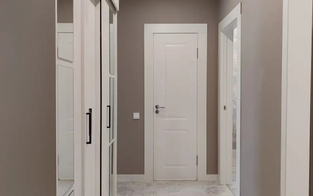 Квартира Уютная светлая двухкомнатная