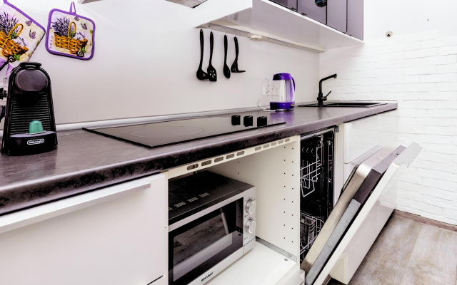 Апартаменты Sea Side Aparts на Старообрядческая 62