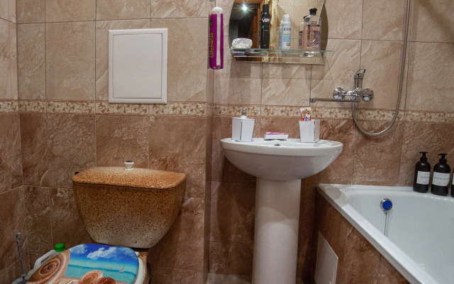 Квартира в новом домe с индивидуaльным отоплeнием