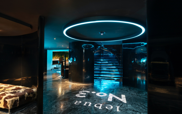 Tower Club at lebua Hotel