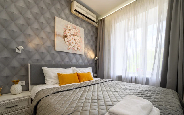 Апартаменты Семеновская 2-5