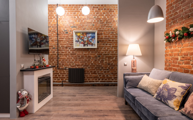 Kvartira Bukerhouse Na Kujbysheva Flat