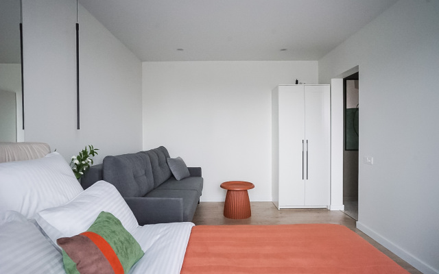 Апартаменты Stella у Музея Мирового Океана