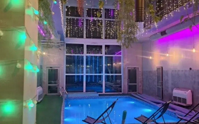 Loft Nebo Private house