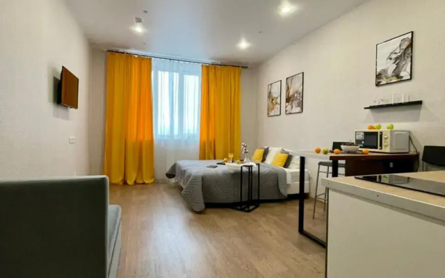 Armeriliz Melanzh Apartments
