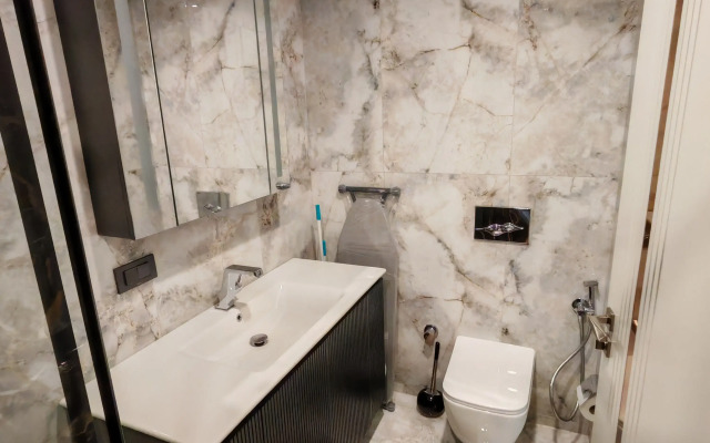 2+1 v Novom Zhk s Akvaparkom (I-46) Flat