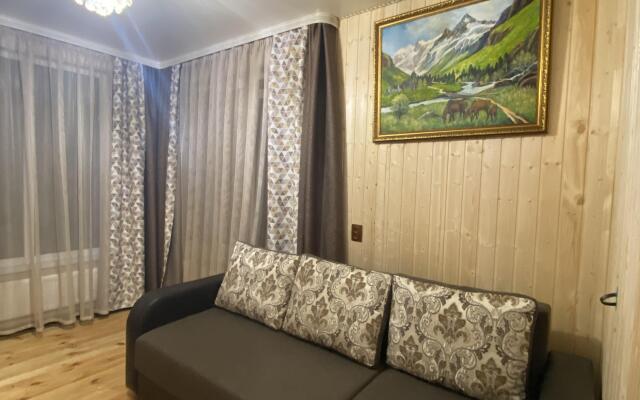 Polyana Zubrov Recreation Camp