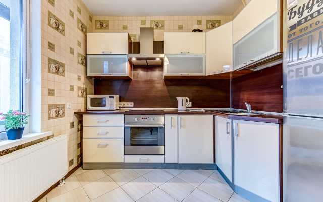 SutkiSpb na Egorova 25 Apartments