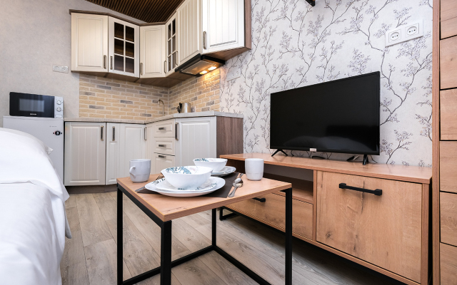 Апартаменты на Забалуева 90