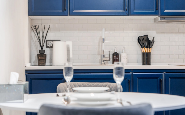 Квартира Дизайнерская у Невского Проспекта