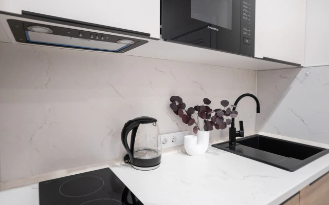 Red Apartments Art Layt Siti Apartament Dzhovanni Apartments