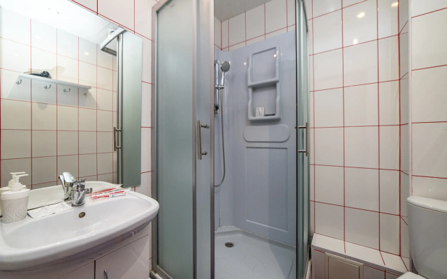 Апартаменты Жуковского 1/2/10 с2 (305)