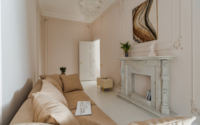 Апартаменты Palazzo 1861, Luxury Apartment near St Isaac's Square