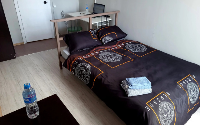 Space Apart Spb Living Quarters