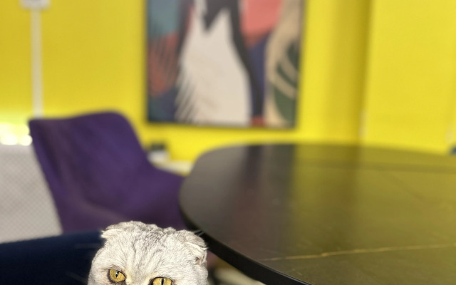 Хостел Точка