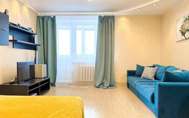 Akvarel Na Ul. Tatarskaya Apartments
