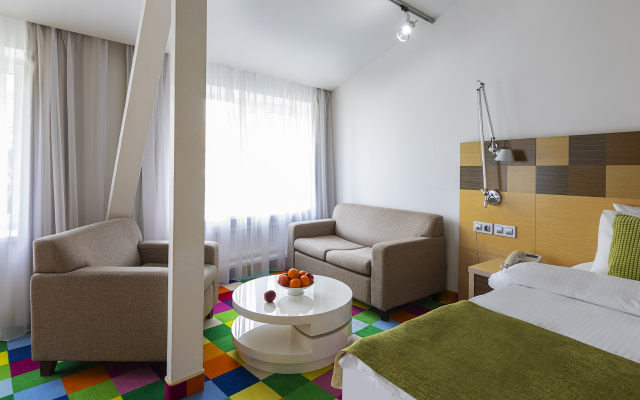 Spektrcity Taganskaya Hotel