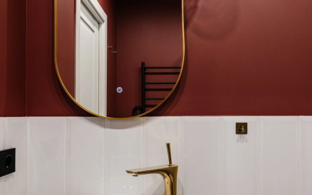 Apartment Estetic House, 10 Minut Ot Poklonnoy Gory Apartments