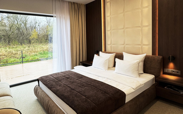 Гостевой дом В Скиделе