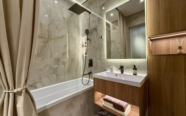 Апартаменты Garmonia Premium Apart в центре Казани