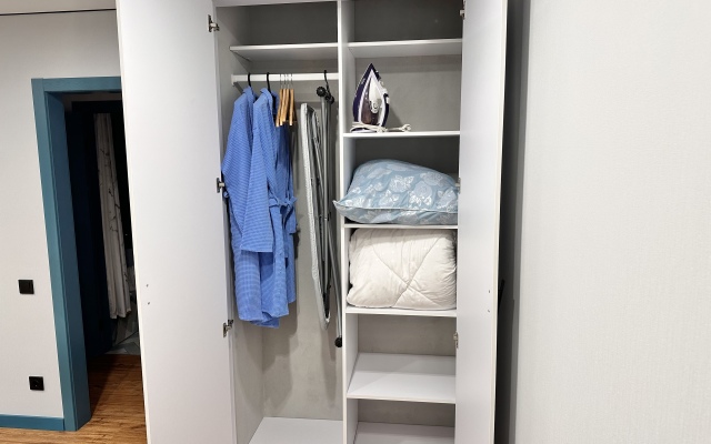 Апартаменты возле парка Героев Отечества