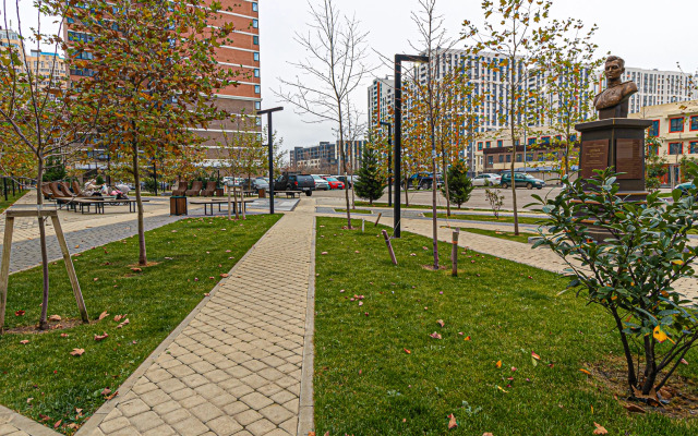 Квартира Бизнес Евро2 ЖК Парк Победы