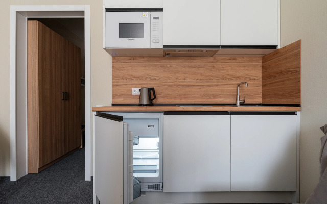 Biznes-Sochi Uk Atmosfera S Vidom Na More Apartments