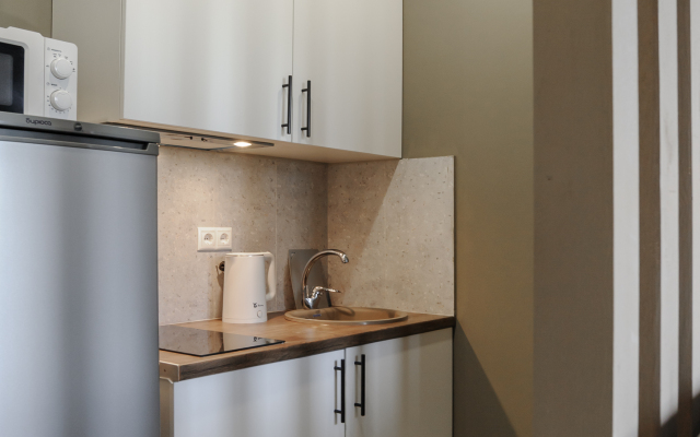 Sovremennaya Studiya U Metro Skolkovo Apartments
