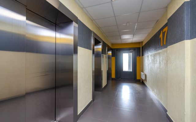 Uyutnaya U Akvaparka Flat