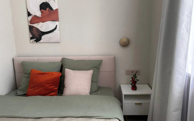 Квартира в центре города