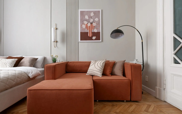 Квартира Элегантная в Высотке на Котельнической Набережной