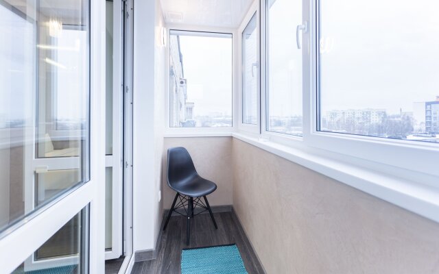 Flats In Minsk Apartments