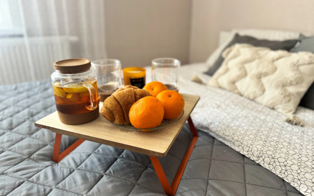 Апартаменты Диван и Чемодан в Закаменском 22