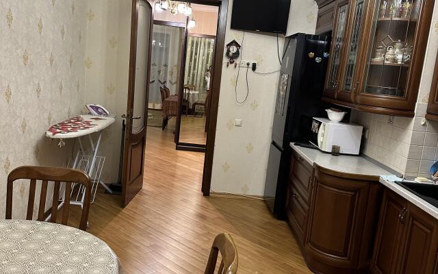 Апартаменты на Проспекте Расула Гамзатова 49