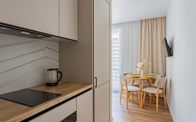 Uyutnaya V Zhk Letniy Flat