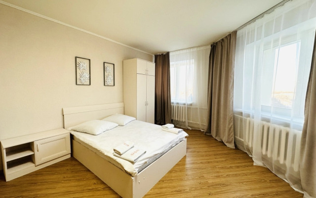 Апартаменты 070 Флэтс-Лайн на улице Красноармейская 100