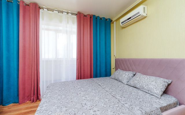 Апартаменты на улице Чебрикова 46