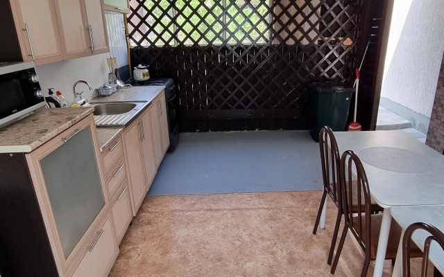 Dom U Morya V Tikhom Rayone Private house